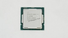 Intel Core i5-10400F 2.9GHz Base 4.3GHz Turbo 6 Core 12MB LGA1200 CPU