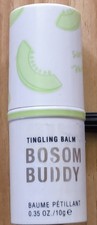 Pure Romance Bosom Buddy Tingling Balm, Balm Formulation, 10 g