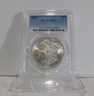 1891-P  MORGAN Silver Dollar, PCGS MS-62!