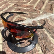 Oakley Pro M Frame With POS Red Heater Lens