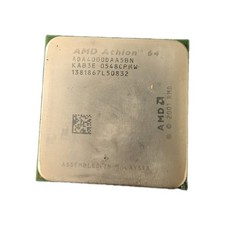 AMD Athlon 64 ADA4000DAA5BN Single Core Processor