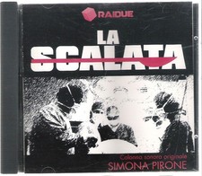 SIMONA PIRONE - La scalata - CDs OST mint
