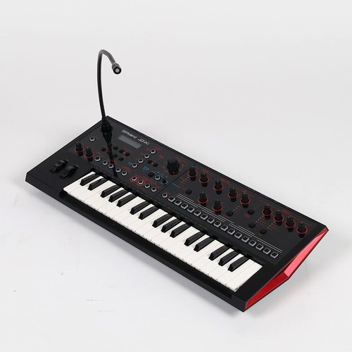 Roland JD-Xi Analog/Digital Crossover Synthesizer w/ Box, Mic, Adapter - Picture 3 of 6