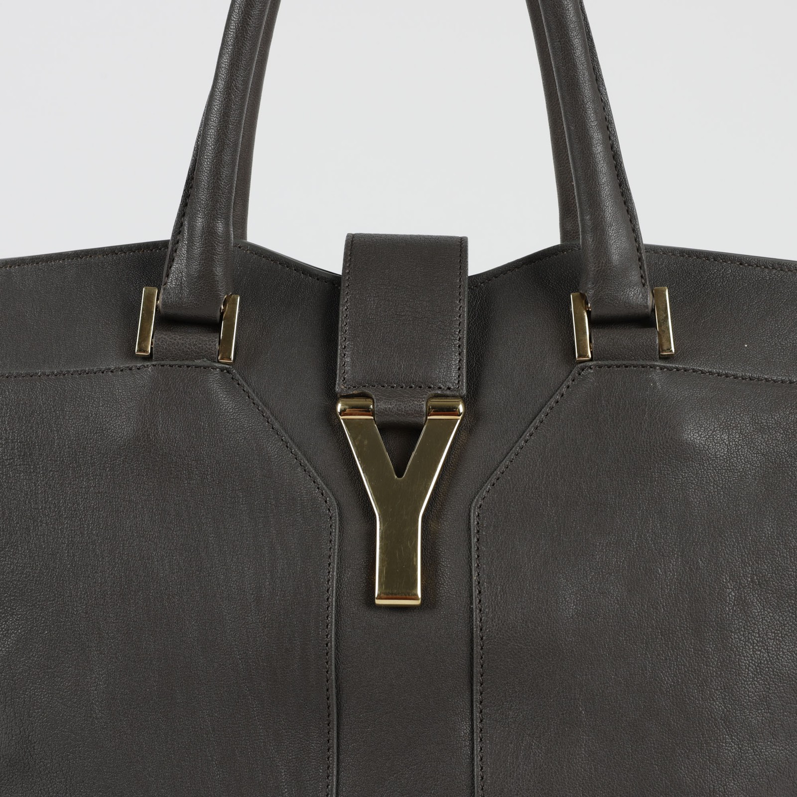 Borsa piccola Saint Laurent Cabas Chyc 400661 125236294