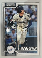 2026 Topps Series 1 SP Image Variation Shohei Ohtani #200 Companion Card MINT