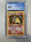 1999 Base Set Charizard Holo. CGC Grade 8.5 - English Pokemon TCG