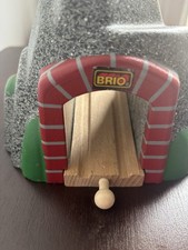 Brio Tunnel no Sound Broken battery Cell 