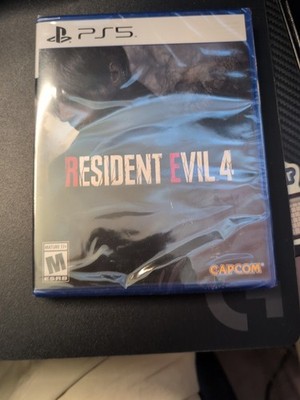 Resident Evil 4 - Sony PlayStation 5