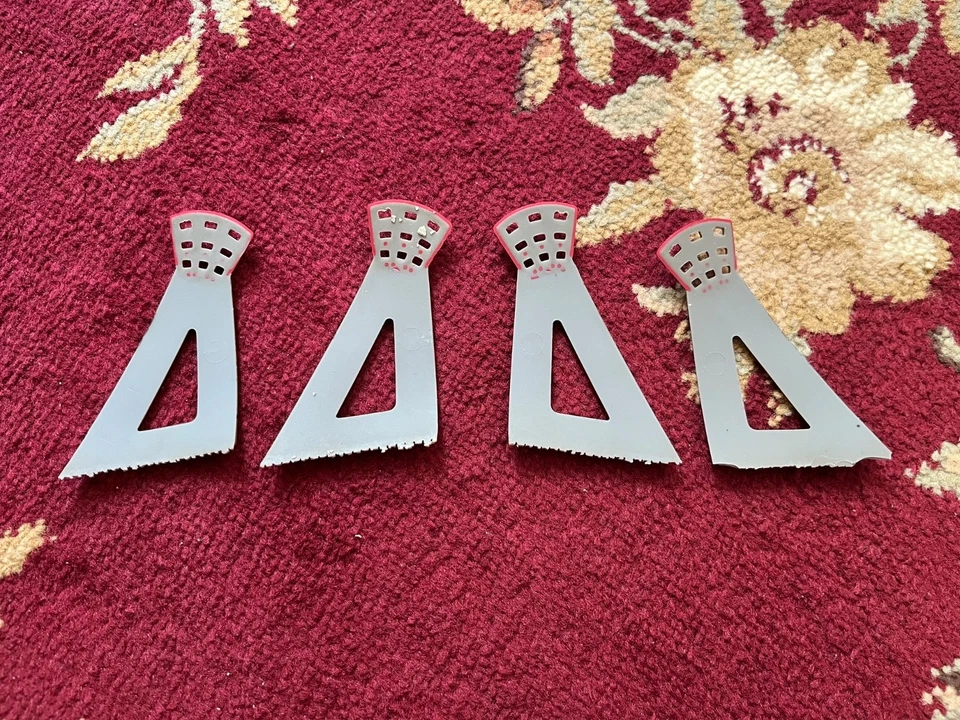 Autêntico Jordan 4 Wings em estado novo! Perfeito para projeto de sapato personalizado! - Imagem 2 de 4