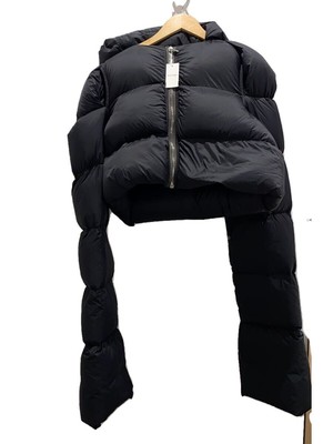 Rick Owens Down Jacket 4 BLK ro02a7777 nzd3