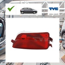 Nebelschlussleuchte Links Tyc für Citroën C4 I LC_ 1.6 16V