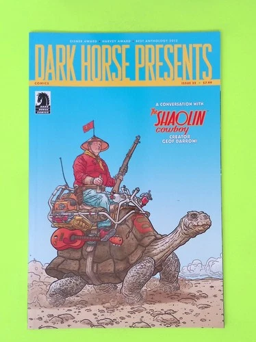 Dark Horse Presents #22 Vol. 2 2013 Dark Horse Comics High Grade P25-140