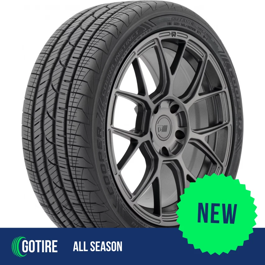 Cooper 245/45/19 Car & Truck Tires for sale | eBay