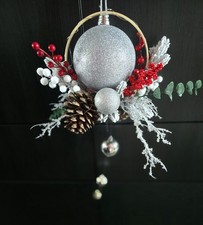 Kitchen Island,  Ceiling Lamp Christmas Decorations