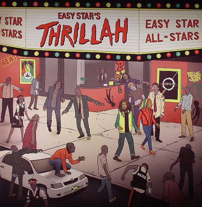 Easy Star's Thrillah (Reggae Version Of Michael Jackson's ""Thriller"")
