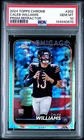 2024 Topps Chrome Caleb Williams Prism Refractor Rookie Card #202!  PSA 10!