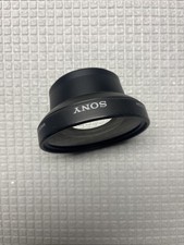 Sony Wide angle Adapter Conversion lens VCL-0752H