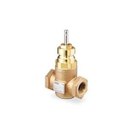 Siemens 599-03075 Hydronic Globe Valve,Two-Way,1/2 In