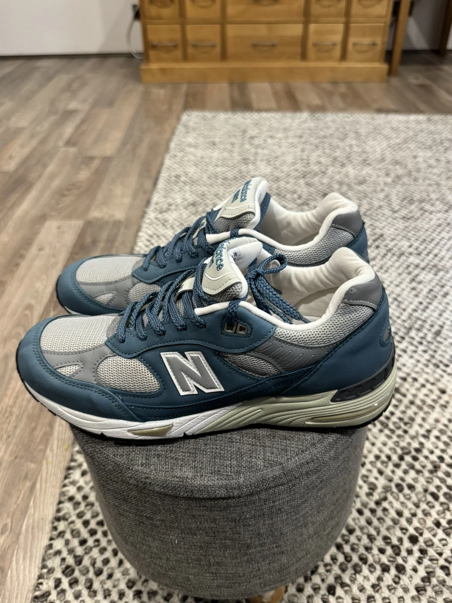 New Balance 991 Gray Blue 2021 | eBay