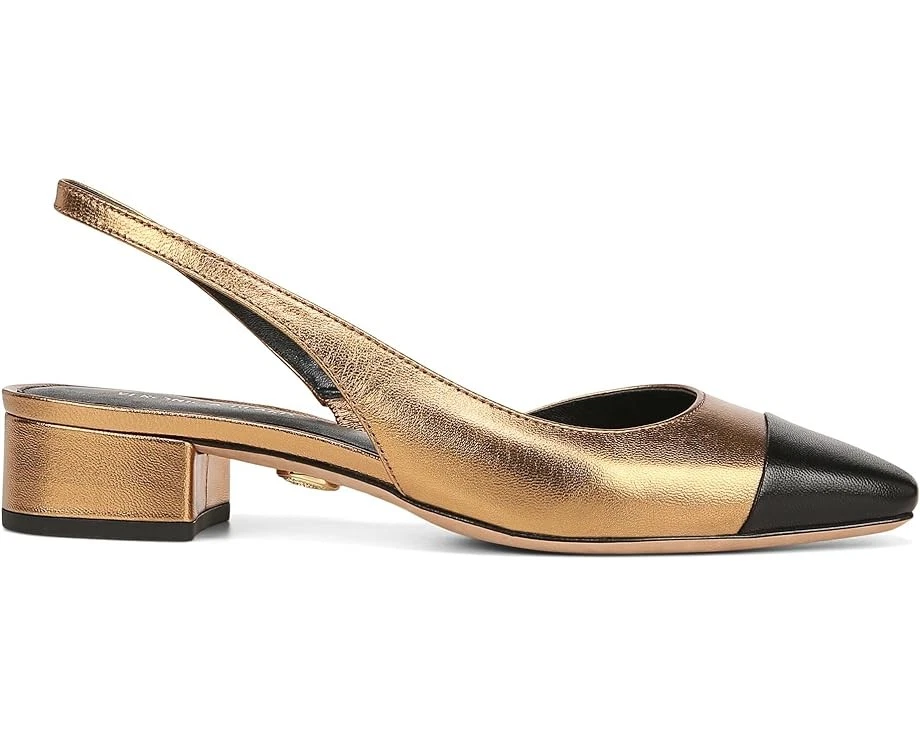 Veronica Beard Women's Cecile Slingback Heels NW/OB - Image 2 of 4