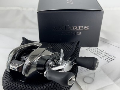 SHIMANO Baitcasting Reel 25 Antares 100HG (Right)