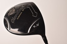 CLEVELAND CLASSIC 1 WOOD DRIVER 9 DEG STIFF BASHA 45 GRAM GOLF CLUB