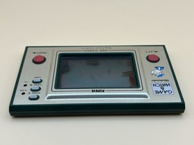 Nintendo Game & Watch POPEYE PP-23 1981 Near Mint In Box