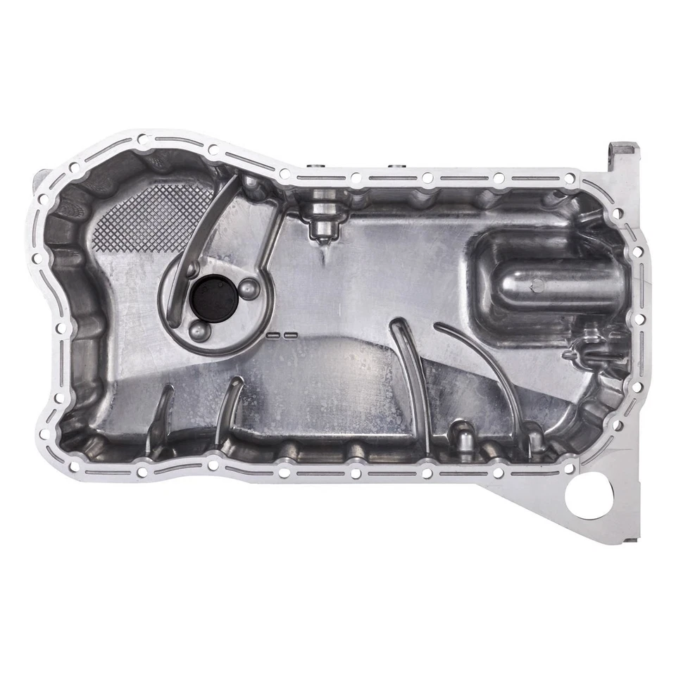 For Volkswagen Jetta 1999-2004 Spectra Premium VWP37A New Design Engine Oil Pan - Изображение 4 из 4