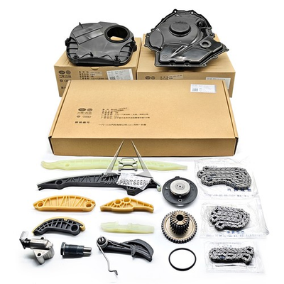 #ad Upgraded Timing Chain Kit OEM For VW CC Jetta Tiguan Audi A4 A5 A6 Q5 1.8 2.0T $230.30