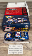RUSTY WALLACE 2000 MILLER LITE HARLEY DAVIDSON 1:24 ACTION #1050/2004 EXCELLENT!