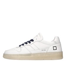 COURT 2.0 TRANSPARENT Sneakers D.A.T.E. Uomo Bianco Amz04_date