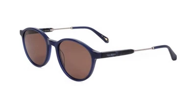 Lunettes de Soleil Ted Baker TB8228 Navy 51/18/145 Homme - Photo 1/3