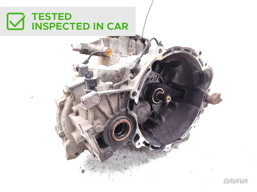 Kia Rio Boîte de vitesses manuelle à 5 vitesses 1.5 CRDi Diesel 81kW (110 HP) - Photo 1/12