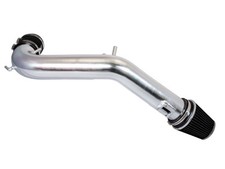 Bcp Black 15-17 Ford Mustang Gt 5.0l V8 Racing Cold Air Intake System Filter