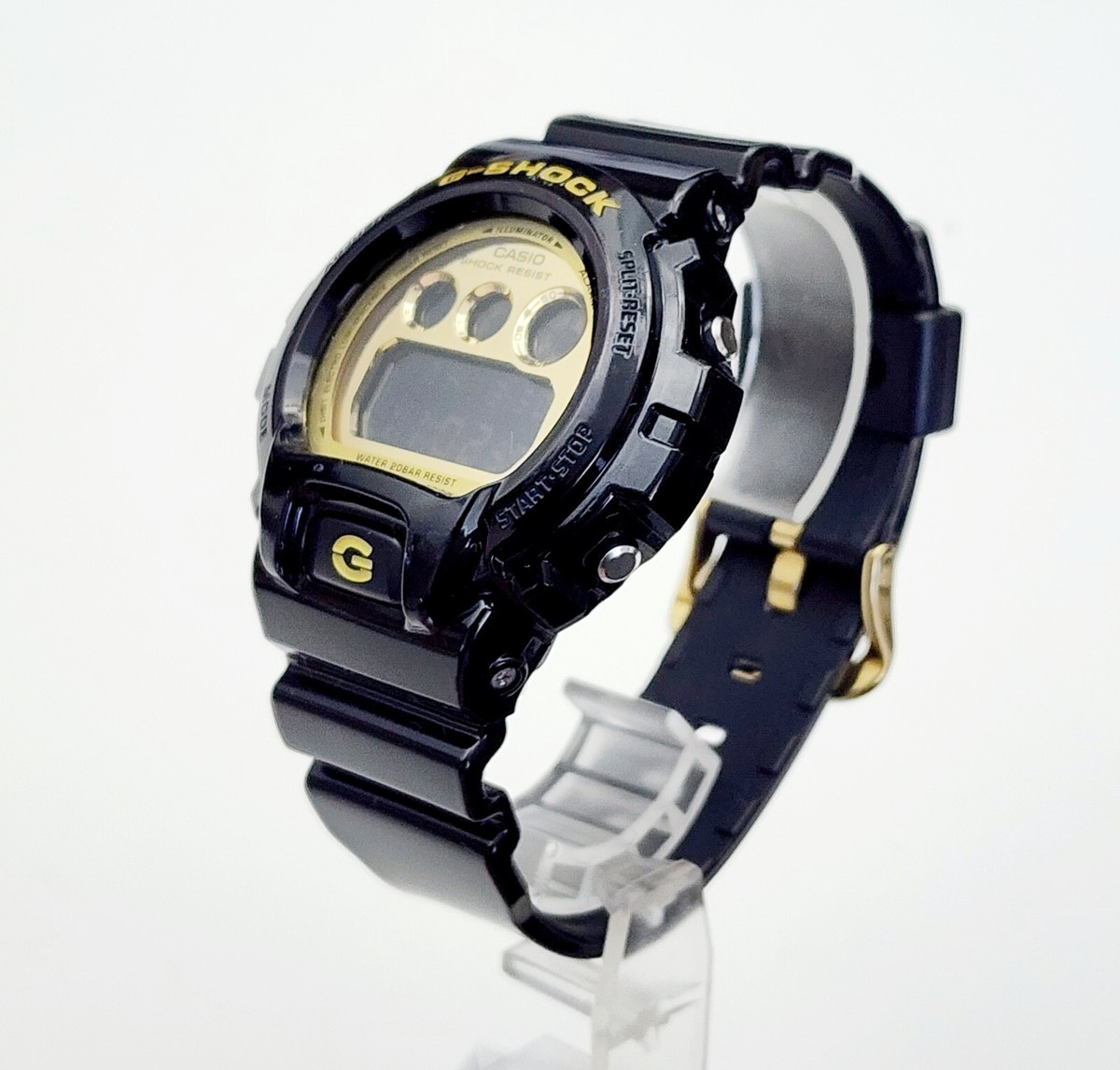 G-SHOCK GW-6900CB ブラック×ゴールド 腕時計 カスタム品＊UA2720