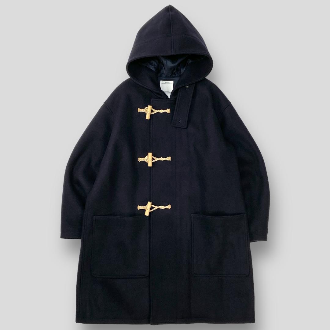 visvim 21Aw Miller Convoy Coat Melton Size 2 Men's | eBay visvim 21Aw Miller Convoy Coat Melton Size 2 Men's | eBay