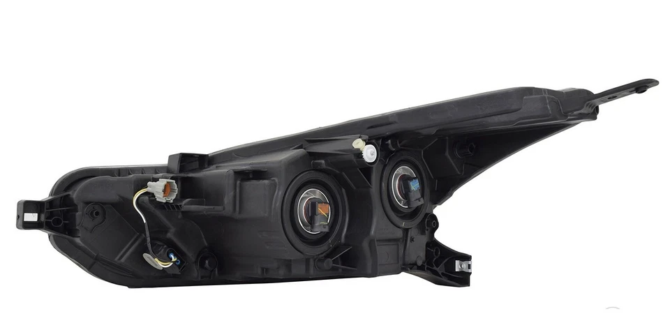 FIT NISSAN VERSA 2020-2023 BASE S SR SV RIGHT PASENGER HEADLIGHT HEAD LIGHT LAMP Foto 2 de 2