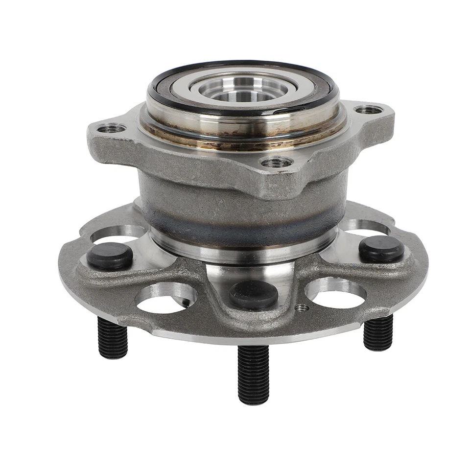 Par (2) de cojinetes de cubo de rueda trasera para Honda CR-V 2012-2016 Acura RDX 2013-2015 AWD Foto 2 de 4