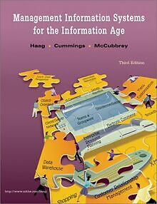 Management Information Systems for the Information ... | Buch | Zustand sehr gut