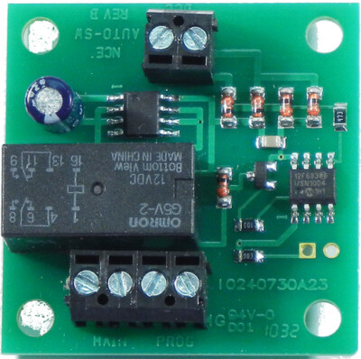 NEW NCE Auto-Sw , Automatci Program Track Power Cab FREE US SHIP
