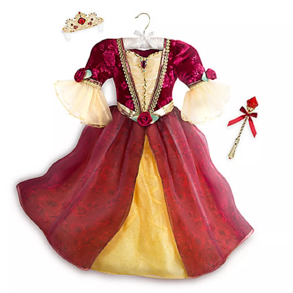 Belle dress disney best sale store