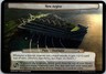 Magic the Gathering New Argive March of Machine Commander Planechase Plane MTG