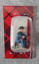 WESTON MINI-FIGURE, CAMPBELL SCALE MODELS, HOBO SET #1214, BRAND NEW!