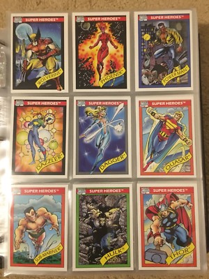 その他 1990 IMPEL MARVEL UNIVERSE Series1 1990 Impel Marvel Universe Series 1 Silver Surfer Card #32