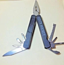 COLTS HOCKEY  PLIERS UTILITY MULTI TOOL,NEW   