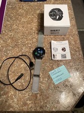 Sports Smart Watch Oxygen Blood Pressure Heart Rate Monitor Waterproof Wristband