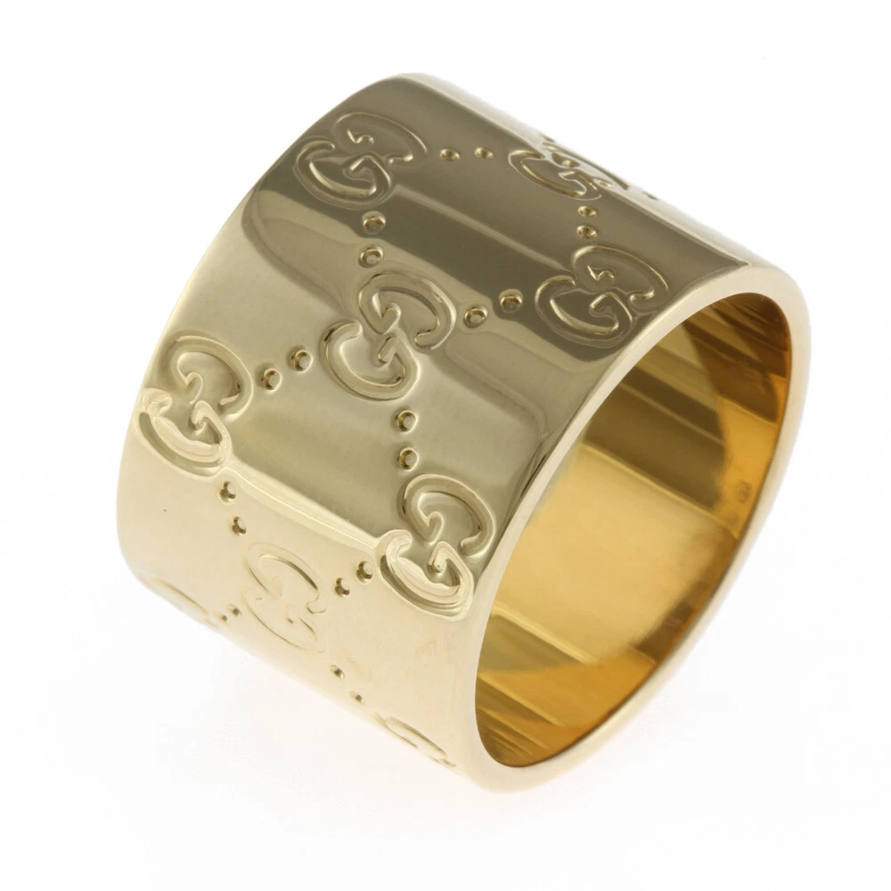 Used gucci ring deals