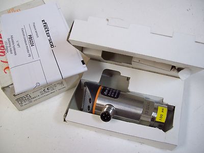 IFM ELECTRONIC EFECTOR 500 PB5224 PRESSURE SENSOR - NIB -  FREE SHIPPING!!!