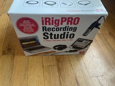 Irigpro Recording Studio For Iphone, Ipod Touch, Ipad, And Mac