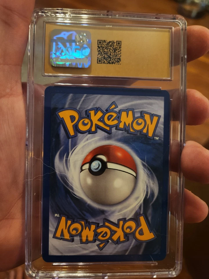 (POP 1) CGC 10 PRISTINE Gligar 59/144 Pokémon Skyridge Card 2003 - Image 3 of 4